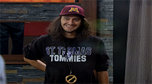 Big Brother 15 - McCrae Olson Power of Veto